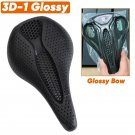 3D-1 Glossy(143mm)_BUCKLOS 3D Printing Bicycle Saddle Carbon Fiber Hollow Design Ultralight Bike Sea 3D-1 Glossy(143mm)_BUCKLOS 3D Printing Bicycle Saddle Carbon Fiber Hollow Design Ultralight Bike Sea