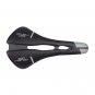 gray_Ultralight full Carbon Bicycle Saddle vtt Racing Seat Wave Road Bike Saddle Leather Cushions As