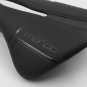 green_Ultralight full Carbon Bicycle Saddle vtt Racing Seat Wave Road Bike Saddle Leather Cushions A