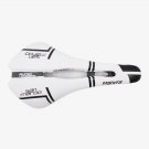 white_Ultralight full Carbon Bicycle Saddle vtt Racing Seat Wave Road Bike Saddle Leather Cushions A white_Ultralight full Carbon Bicycle Saddle vtt Racing Seat Wave Road Bike Saddle Leather Cushions A
