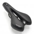01 Black_Super Soft Bicycle Saddle Comfortable Mountain Bike Seat Cushion Shockproof Saddle Sponge G 01 Black_Super Soft Bicycle Saddle Comfortable Mountain Bike Seat Cushion Shockproof Saddle Sponge G