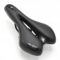 01 Black_Super Soft Bicycle Saddle Comfortable Mountain Bike Seat Cushion Shockproof Saddle Sponge G