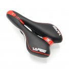 02 Red_Super Soft Bicycle Saddle Comfortable Mountain Bike Seat Cushion Shockproof Saddle Sponge Gel 02 Red_Super Soft Bicycle Saddle Comfortable Mountain Bike Seat Cushion Shockproof Saddle Sponge Gel