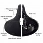 brown regular_FMFXTR Saddle Wide Big Butt Shock Absorber MTB Bike Seat Soft Thickened Soft Comfort C