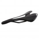 No logo 3k glossy_3Kultralight Selle full Carbon Saddle Bicycle vtt racing seat Wave Road Bike Saddl