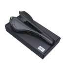 black_2019 Full Carbon Fiber Road Mountain Bike Saddle Carbon Saddle Seat Cushion Ultralight Carbon 