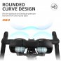 208 Basic Style_WEST BIKING Bike Saddle MTB Road Cycling Seat Men Women Hollow Breathable Shockproof