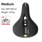 Off-Road Style-M_Bicycle Saddle Seat Men Women Thicken MTB Road Cycle Saddle Hollow Breathable Comfo