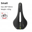 Race Style-S_Bicycle Saddle Seat Men Women Thicken MTB Road Cycle Saddle Hollow Breathable Comfortab Race Style-S_Bicycle Saddle Seat Men Women Thicken MTB Road Cycle Saddle Hollow Breathable Comfortab