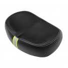 Wide Bike Saddle, PU Waterproof Seat, Universal Replacement Breathable Shock Resistance Exercise Bik Wide Bike Saddle, PU Waterproof Seat, Universal Replacement Breathable Shock Resistance Exercise Bik