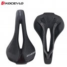 New Design Hollow LightWeight Full Carbon Fiber Bow EVO Sponge Mtb Road Bike Seat Cushion Bicycle Sa New Design Hollow LightWeight Full Carbon Fiber Bow EVO Sponge Mtb Road Bike Seat Cushion Bicycle Sa