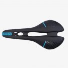 color 5_Super light carbon fiber road bike saddle sans comfort racing wide saddle men mtb mountain b