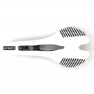 color 7_Super light carbon fiber road bike saddle sans comfort racing wide saddle men mtb mountain b