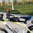 ban Black seat_Front Mounted Child mtb Bike Seat Safety Child Bicycle Seat Baby Seat Kids Saddle wit ban Black seat_Front Mounted Child mtb Bike Seat Safety Child Bicycle Seat Baby Seat Kids Saddle wit
