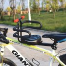 ban Blue seat_Front Mounted Child mtb Bike Seat Safety Child Bicycle Seat Baby Seat Kids Saddle with ban Blue seat_Front Mounted Child mtb Bike Seat Safety Child Bicycle Seat Baby Seat Kids Saddle with