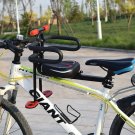 Ban Foot Red seat_Front Mounted Child mtb Bike Seat Safety Child Bicycle Seat Baby Seat Kids Saddle Ban Foot Red seat_Front Mounted Child mtb Bike Seat Safety Child Bicycle Seat Baby Seat Kids Saddle