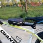 Hand Foot Blue seat_Front Mounted Child mtb Bike Seat Safety Child Bicycle Seat Baby Seat Kids Saddl