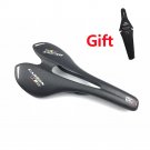 3K Matte_3K Full Carbon Fiber Bicycle Saddle MTB Road Bike Seat Ultra Light Cycle Equipment Matte/ G