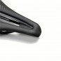 red_EC90 Bicycle Seat Saddle MTB Road Bike Saddles Mountain Bike Racing Saddle PU Breathable Soft Se