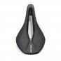 white_EC90 Bicycle Seat Saddle MTB Road Bike Saddles Mountain Bike Racing Saddle PU Breathable Soft