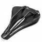 white_EC90 Bicycle Seat Saddle MTB Road Bike Saddles Mountain Bike Racing Saddle PU Breathable Soft