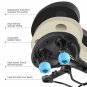 Basic Style_WEST BIKING Bike Saddle Hollow Breathable MTB Road Bicycle Saddle Shockproof Cycling Sea