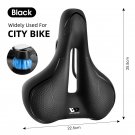 Black City Bike_WEST BIKING Bike Saddle Hollow Breathable MTB Road Bicycle Saddle Shockproof Cycling Black City Bike_WEST BIKING Bike Saddle Hollow Breathable MTB Road Bicycle Saddle Shockproof Cycling