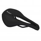 black_Bicycle Seat Saddle Mountain / Road Bike Saddles Mountain Bike Racing Saddle PU Breathable Sof black_Bicycle Seat Saddle Mountain / Road Bike Saddles Mountain Bike Racing Saddle PU Breathable Sof