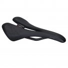 black_2022 BALUGOE R7 NEW Pu+carbon fiber saddle road mtb mountain bike bicycle saddle for man cycli