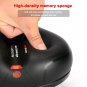 Red spring_Hollow Bicycle Saddle Breathable Road Bike Saddle Unisex Shock Absorbing Comfortable Bicy