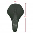 black_New CARBON fiber saddle road mountain bike saddle for men riding bicycle saddle off-road comfo
