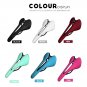 MINT GREEN._TOSEEK Breathable and Comfortable Seat Cushion Narrow Saddle Recommended Women's and Men