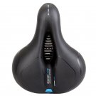leisure Style_Toopre Bicycle Saddle Seat Men Women Thicken MTB Road Cycle Saddle Hollow Breathable C