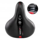Red_Bike Seat Comfortable & Breathable Bicycle Saddle Cushion Water-Resistant with Dual Shock Ab Red_Bike Seat Comfortable & Breathable Bicycle Saddle Cushion Water-Resistant with Dual Shock Ab
