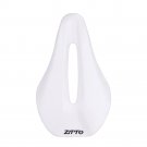White_ZTTO MTB Road Bike Saddle Bicycle Ergonomic Short Nose Design Saddle Wide and Comfort Long Tri White_ZTTO MTB Road Bike Saddle Bicycle Ergonomic Short Nose Design Saddle Wide and Comfort Long Tri