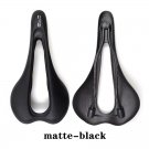 Matte Black_Full Carbons Fiber Saddle Ultralight Italia SLR Tekno Flow High performance SuperFlow MT