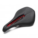 2_MTB Road bike Widen Bicycle Seat Saddle Breathable Triathlon Racing Bike Ride mountain Saddles  So