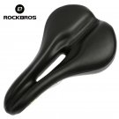 6685CC1E-BBK_ROCKBROS Bicycle Saddle Thicken Widen Anti-shock Bike Mtb Saddle Soft Comfortable Ridin 6685CC1E-BBK_ROCKBROS Bicycle Saddle Thicken Widen Anti-shock Bike Mtb Saddle Soft Comfortable Ridin