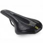 Type C Black_Comfortable Bicycle Saddle MTB Mountain Road Bike Seat Hollow Gel Cycling Cushion Exerc
