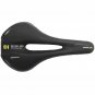 Type C Black_Comfortable Bicycle Saddle MTB Mountain Road Bike Seat Hollow Gel Cycling Cushion Exerc