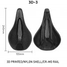 3D-3_BUCKLOS 3D Printing Bicycle Seat Honeycomb 3D Bike Saddle Long Distance Cycling Bike Seat Cushi 3D-3_BUCKLOS 3D Printing Bicycle Seat Honeycomb 3D Bike Saddle Long Distance Cycling Bike Seat Cushi