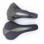 eva 1 pcs_kennet hy 3D Printed Bike Saddle Carbon Fiber Hollow Comfortable Breathable MTB Mountain R