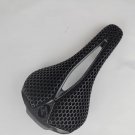 hy  3d glossy_kennet hy 3D Printed Bike Saddle Carbon Fiber Hollow Comfortable Breathable MTB Mounta