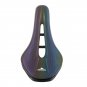 Type 1035_MOTSUV Bicycle Rainbow Saddle Soft Silica Gel PU Leather Comfortable Road Mountain Bike Se