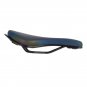 Type 1035_MOTSUV Bicycle Rainbow Saddle Soft Silica Gel PU Leather Comfortable Road Mountain Bike Se