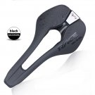 Black_RACEWORK Road Bike Saddle Ultralight vtt Racing Seat Wave Road Bicycle Saddle For Men Soft Com
