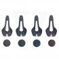 Blue_RACEWORK Road Bike Saddle Ultralight vtt Racing Seat Wave Road Bicycle Saddle For Men Soft Comf