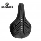 38000501_ROCKBROS Bicycle Saddle Cover Non-Slip Soft Silicone Seat Cover High Elastic Lightweight Br