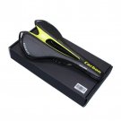 Yellow_Famous Brand Full Carbon Fiber Road Mountain Bike Saddle / Carbon Fiber Saddle / Seat Bag Han