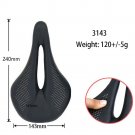 3143_ELITA ONE MTB Saddle 240x143mm Road/Mountain Bike Racing Saddle Soft Seat Cushion Light 125g 3143_ELITA ONE MTB Saddle 240x143mm Road/Mountain Bike Racing Saddle Soft Seat Cushion Light 125g